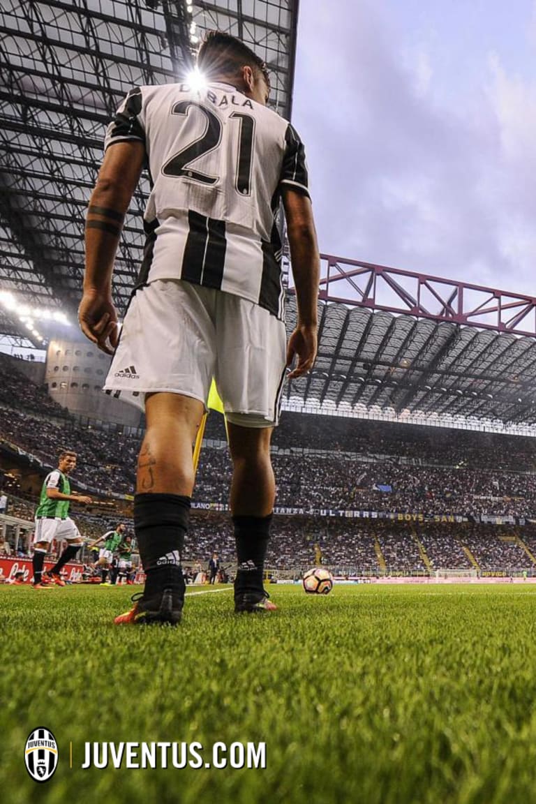 Inter-Juve, il giorno dopo