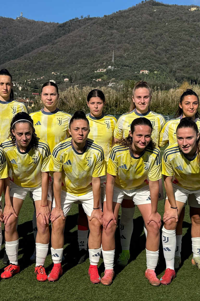 Women U19 | Viareggio Cup, 3-3 all'esordio
