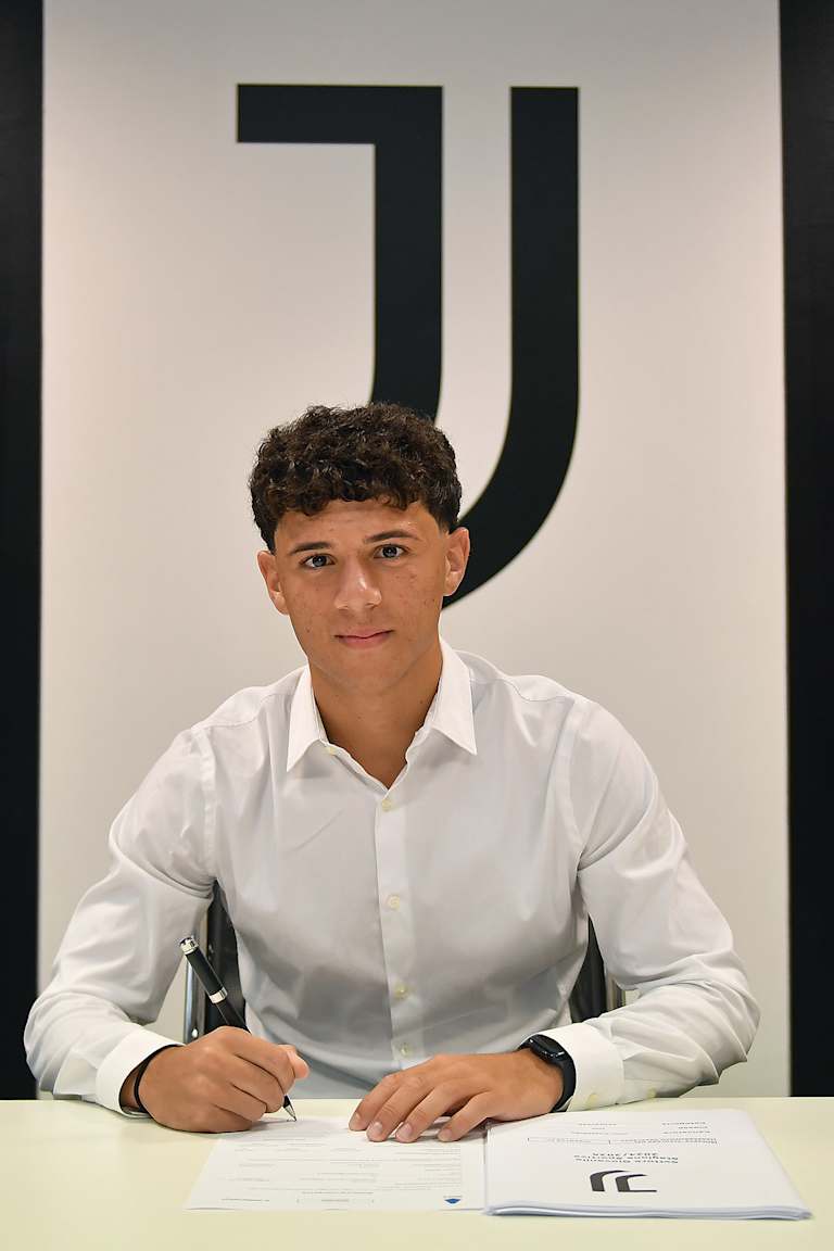 U20 | Primo contratto da professionista per Nisci