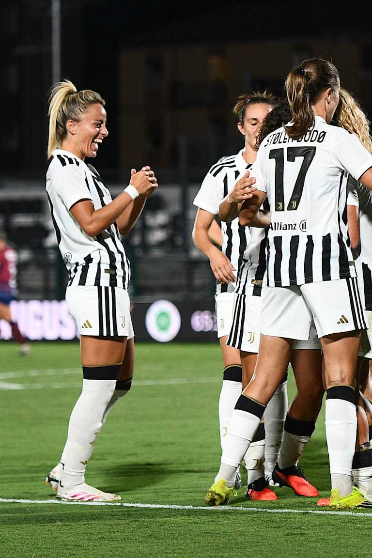 Press Room | Comments after Juventus Women - Torreense