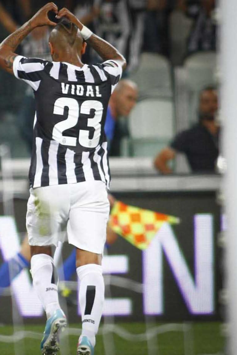 Il mondo parla bianconero