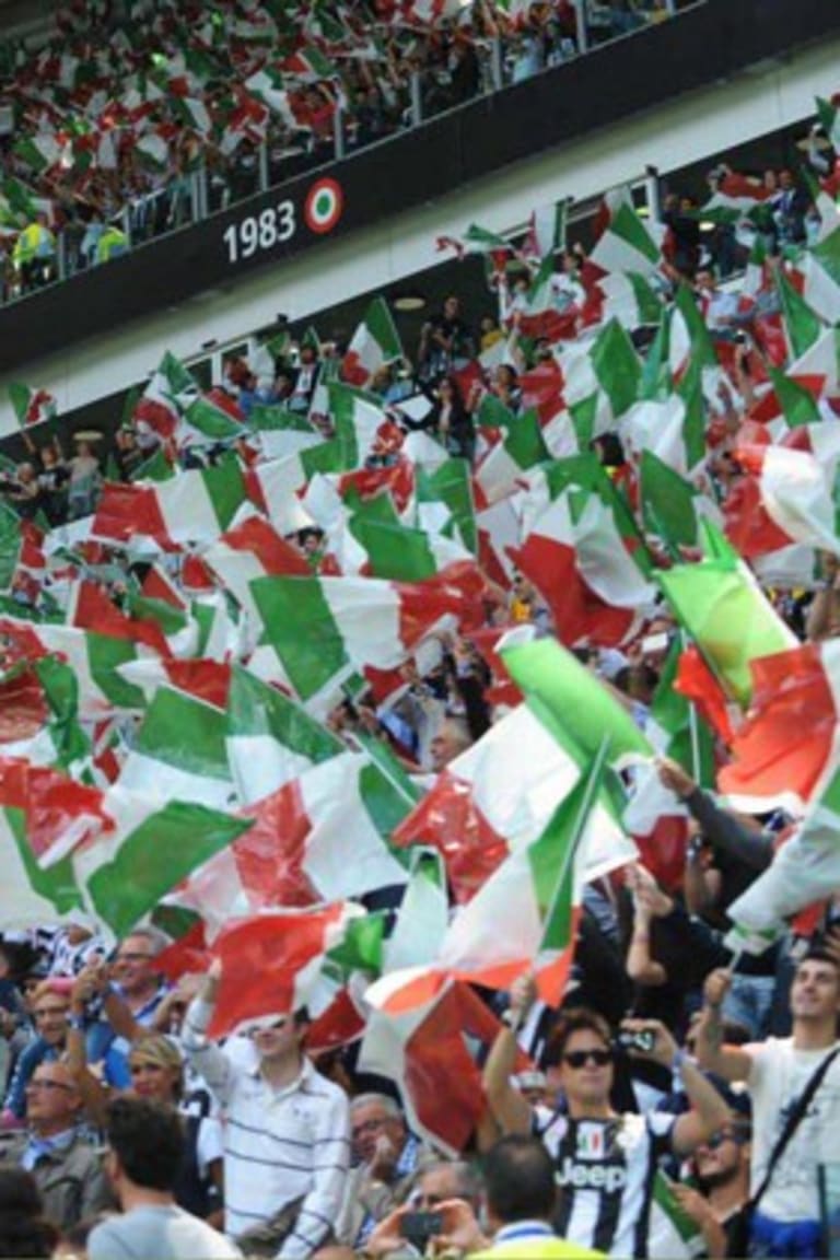 Undian Coppa Italia Musim 2014/15 