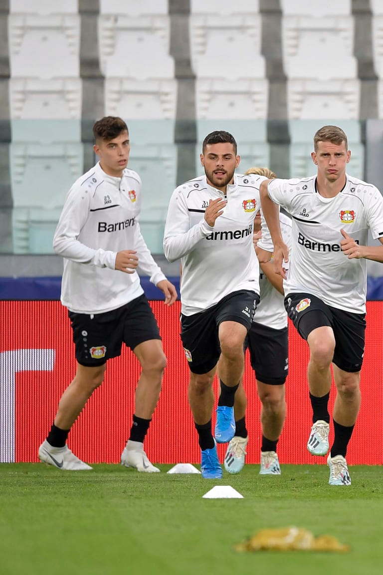 #EuroWatch: Home win for Bayer