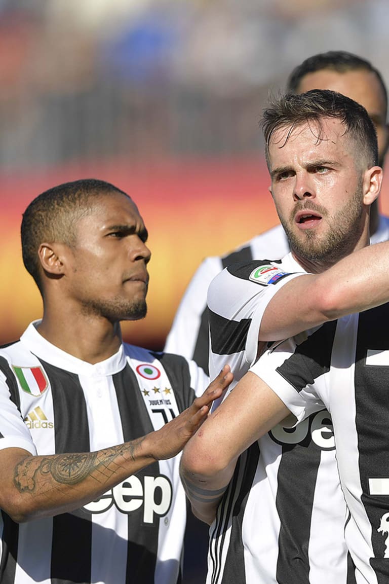 Dybala hat-trick downs Benevento