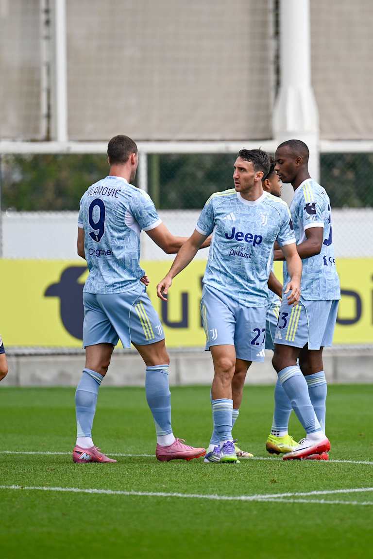 gallery friendly juve reggiana 2025 24