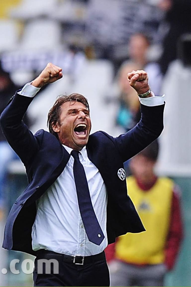 Conte: «Una vittoria cercata e voluta»
