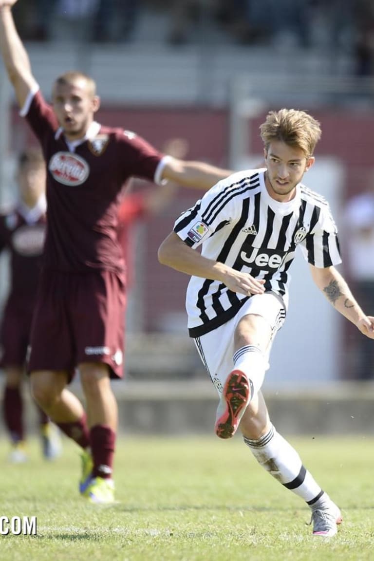 Berbagi poin dalam Derby Primavera