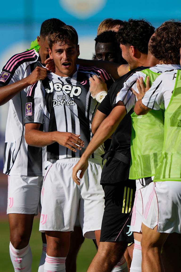Serie C | Pineto-Juventus Next Gen | La partita