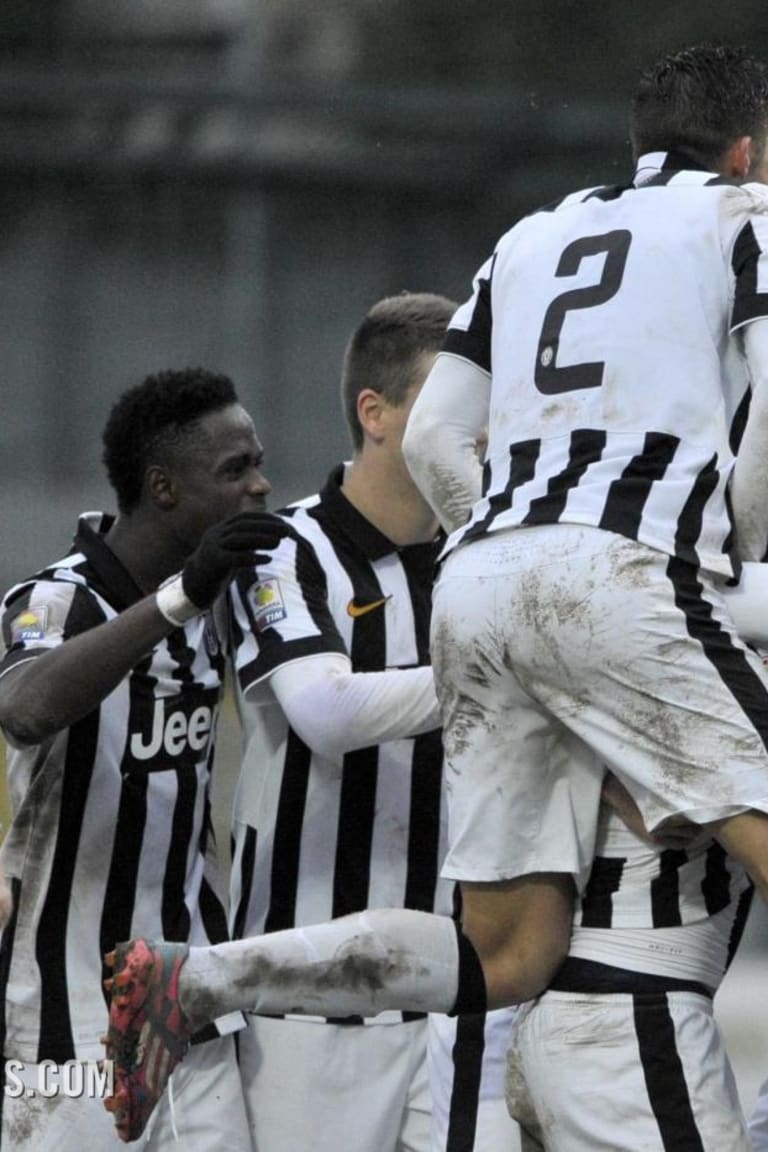 Primavera maintain forward momentum