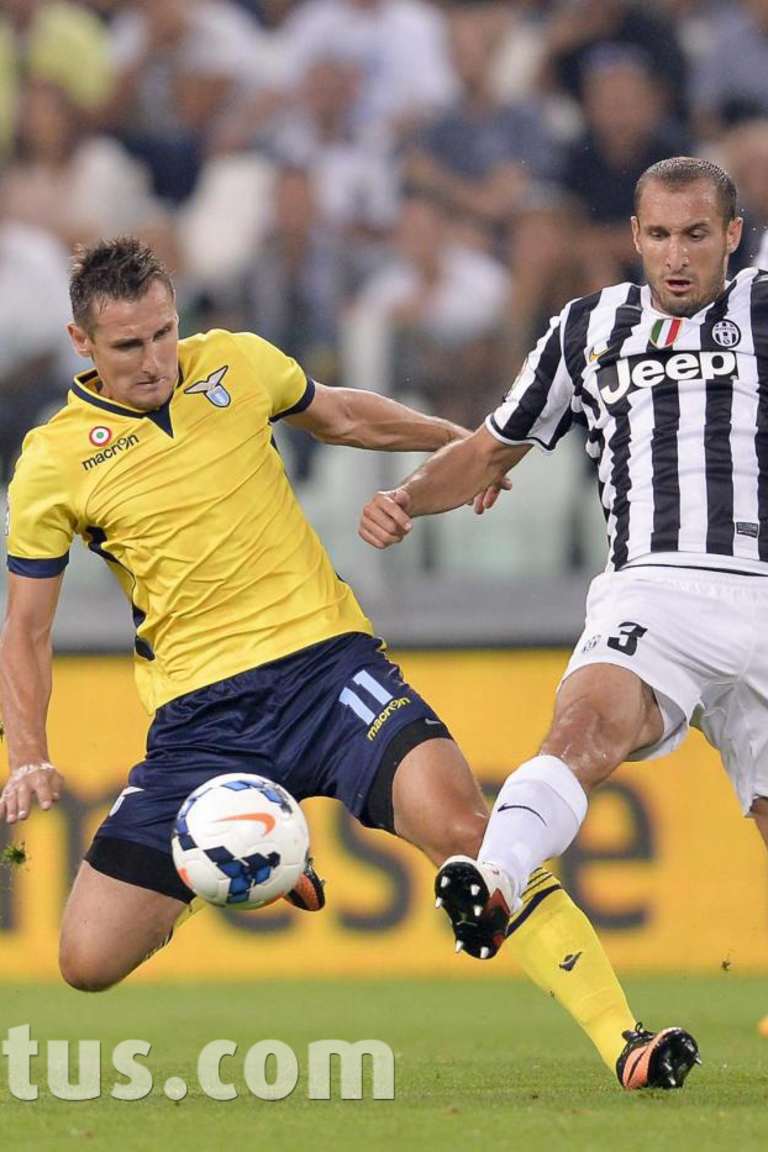 Chiellini: «Buona Juve nella ripresa»