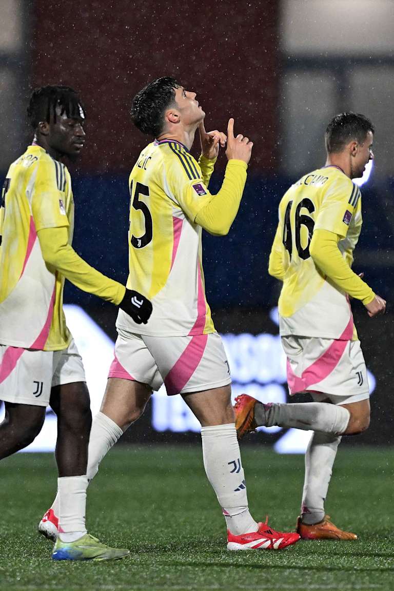 Serie C | Juventus Next Gen-Foggia, gli arbitri