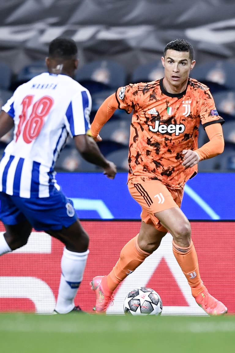 FIVE FACTS | JUVE – PORTO