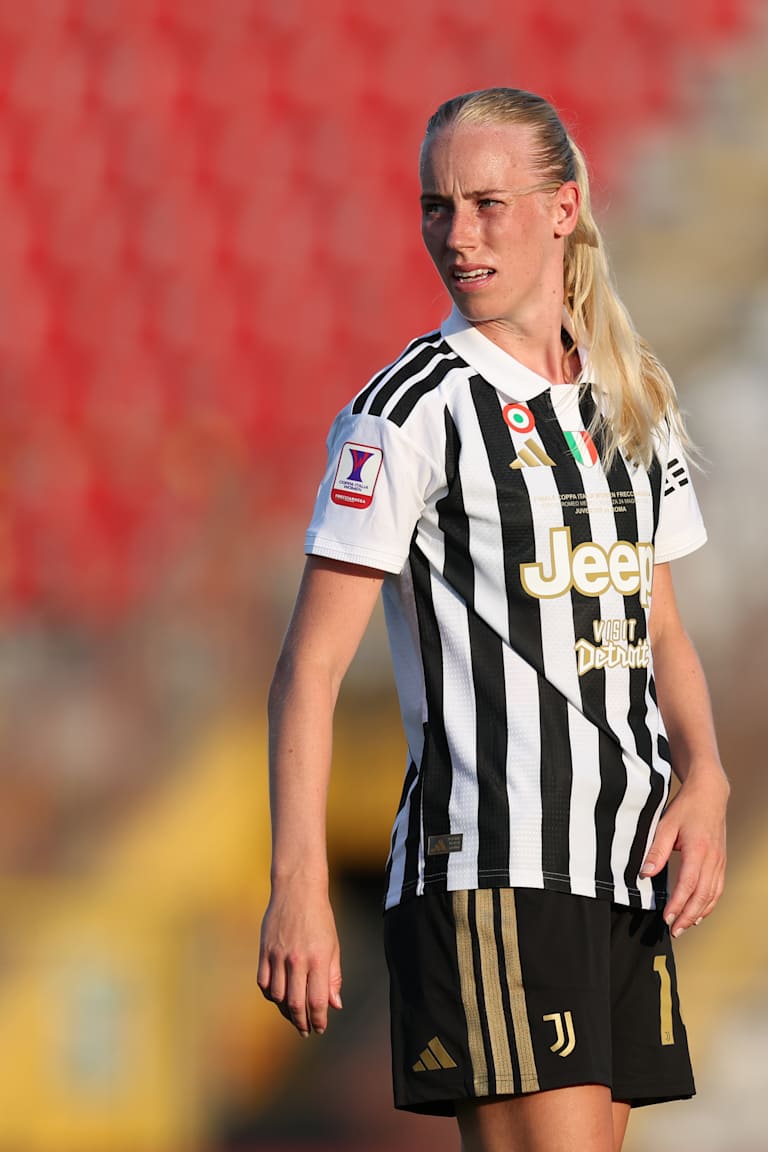 Bianconere called up for June internationals 