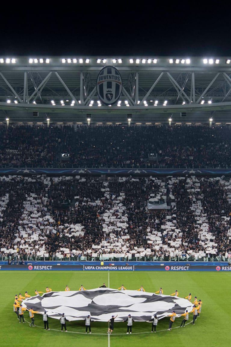 Gli occhi del mondo su Juve-Monaco