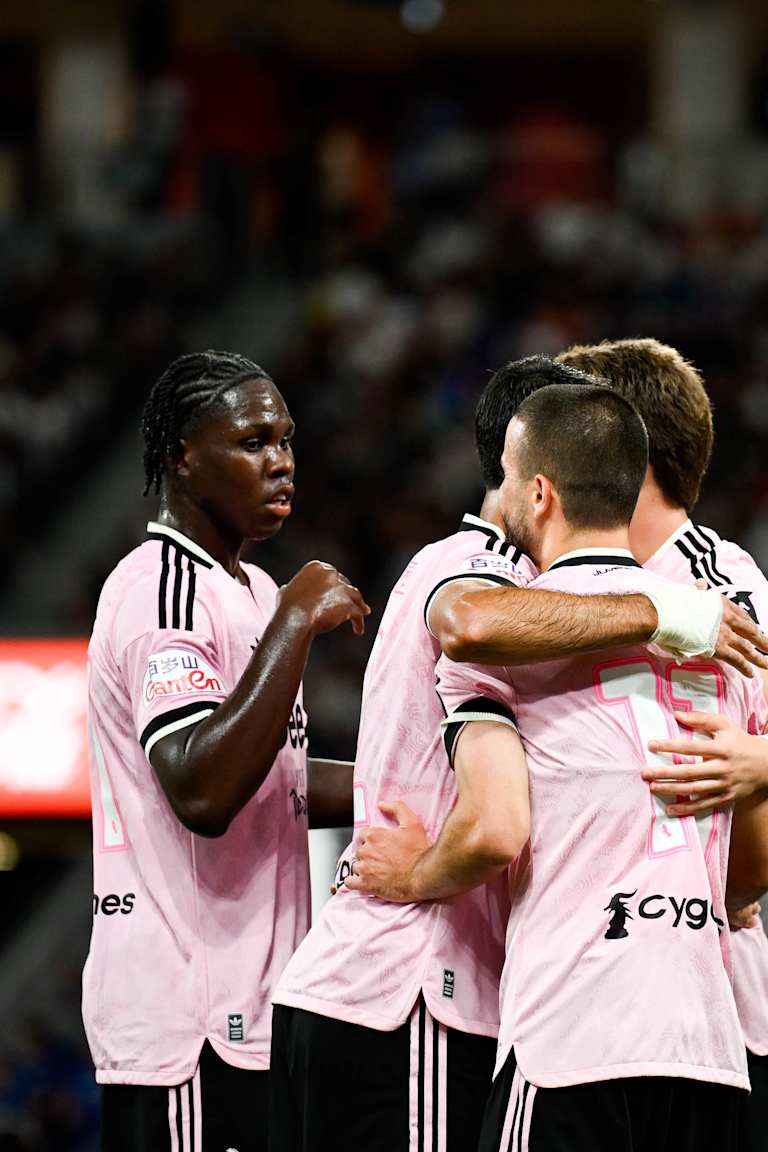 chelsea juve friendly 2026 18