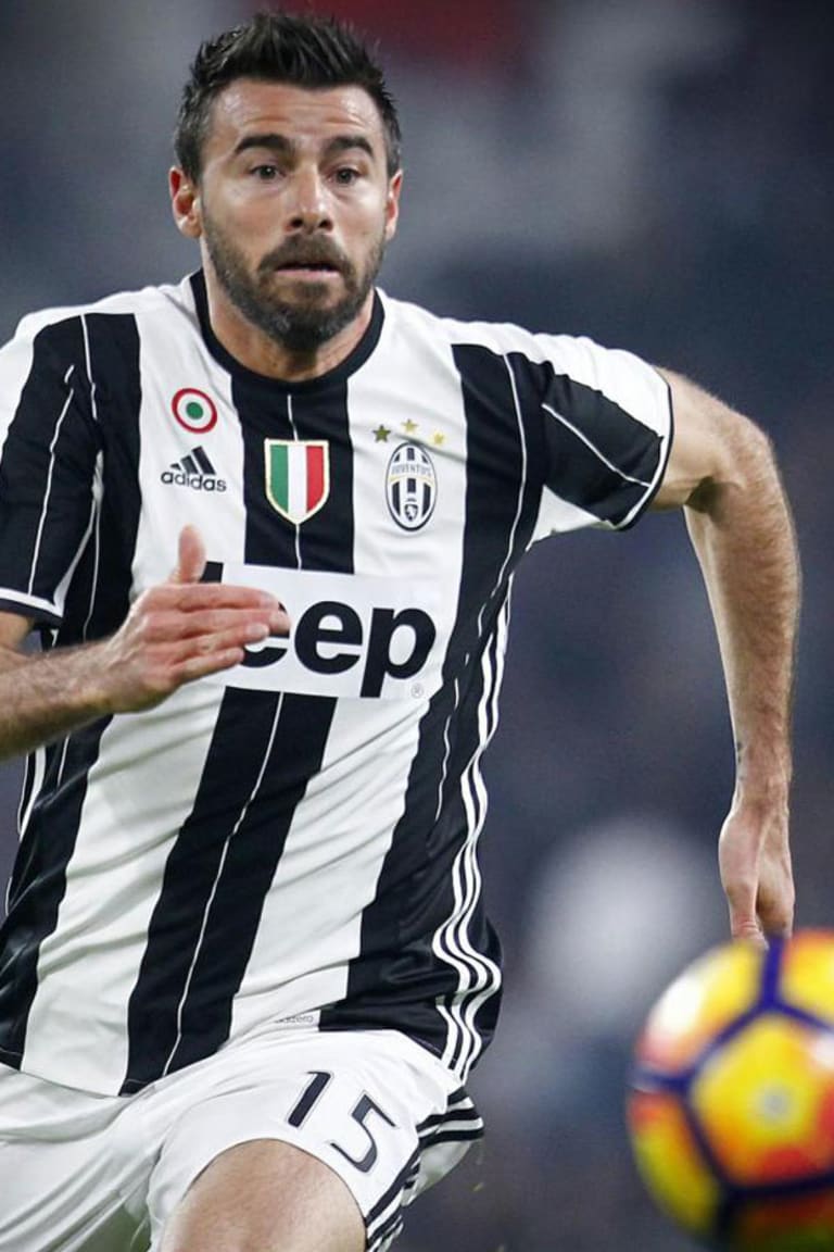 Barzagli medical update