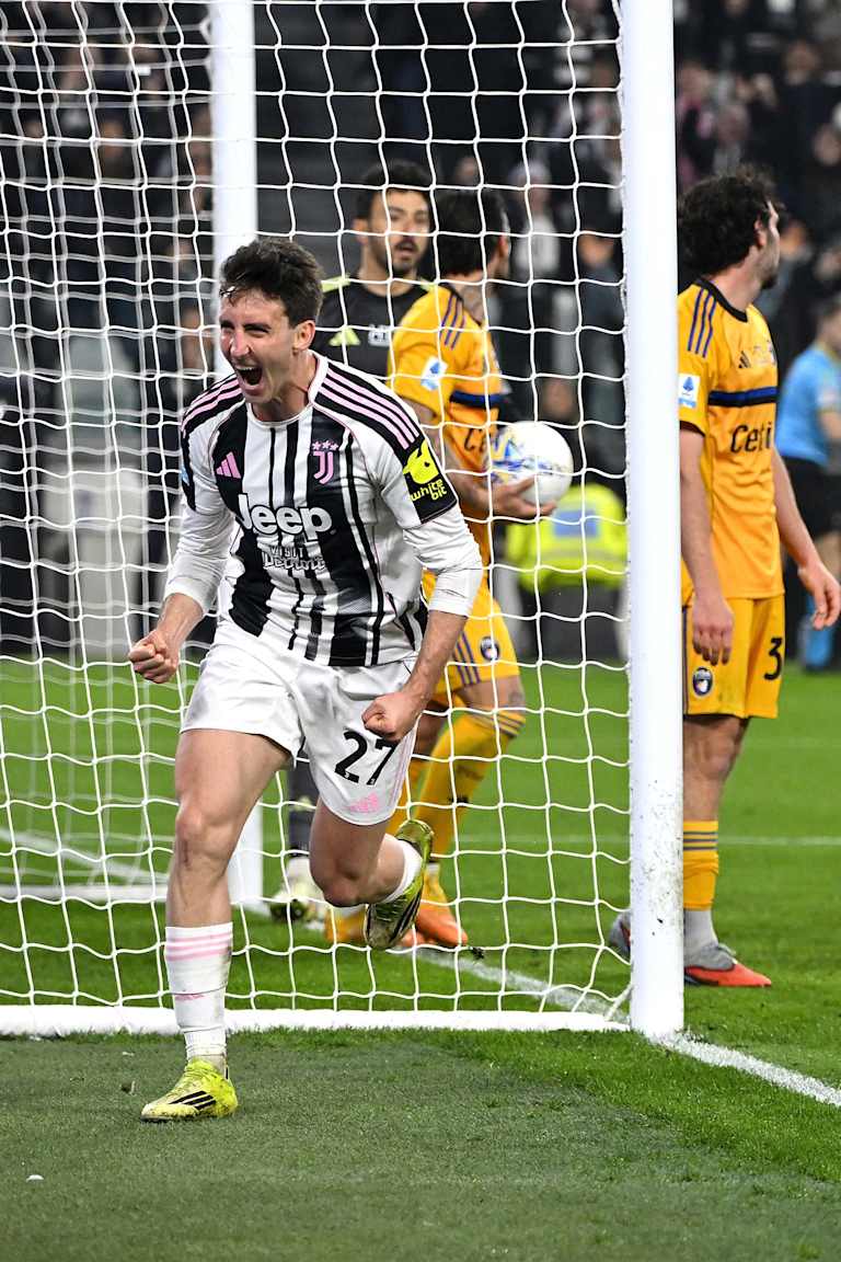 Serie A | Juventus-Pisa | Le parole di Cambiaso
