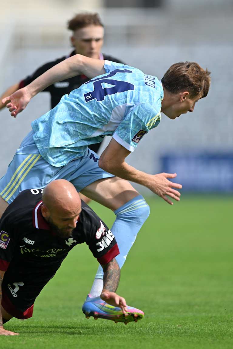 Serie C | Juventus Next Gen-Arezzo | La partita
