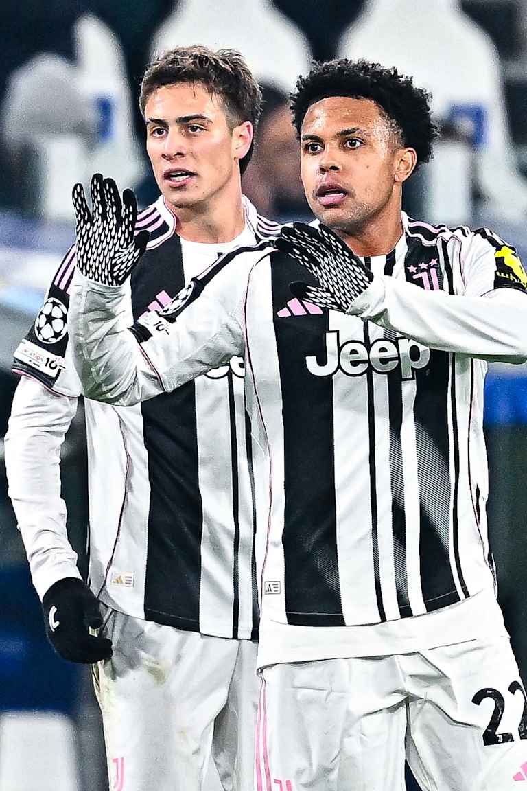 UCL | Juventus-Pafos | I numeri del post partita