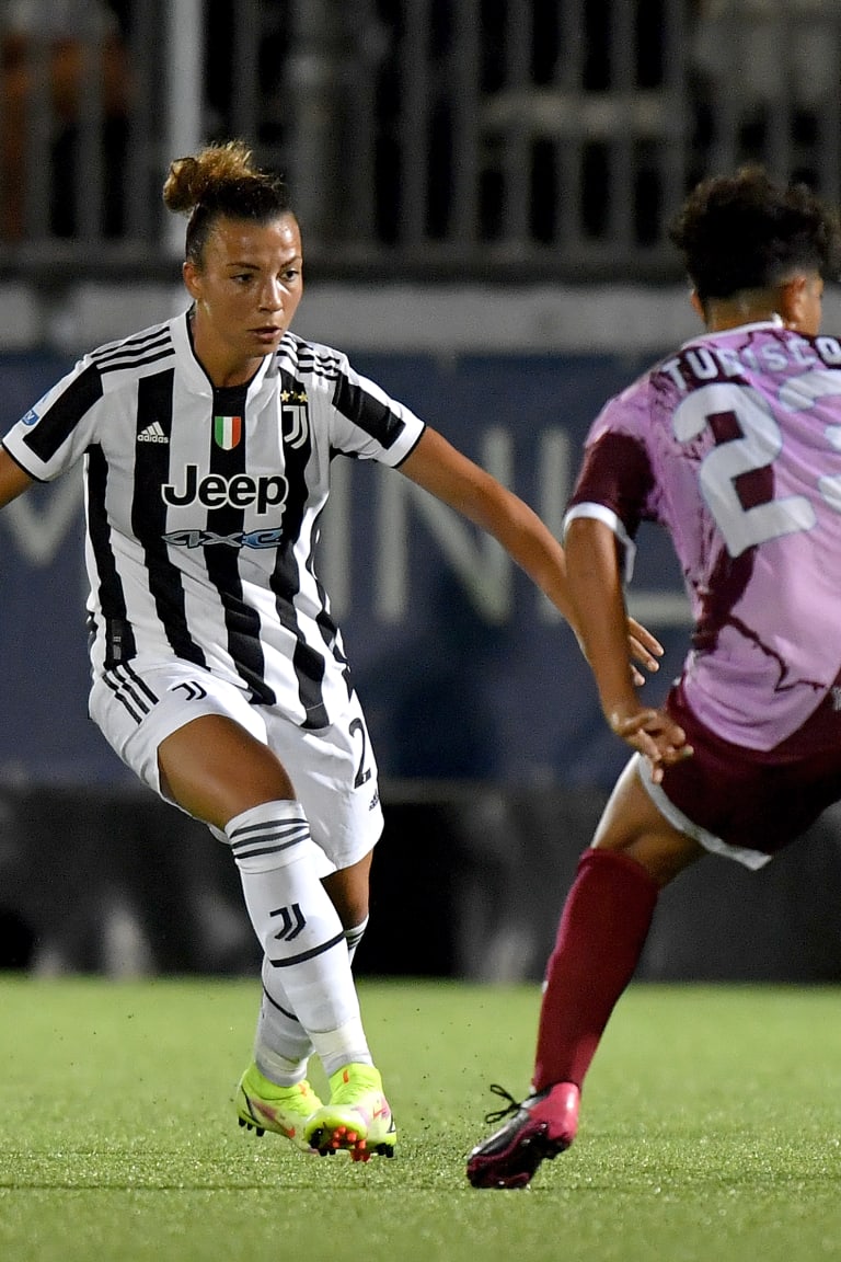 STATS & FACTS | POMIGLIANO-JUVENTUS WOMEN 