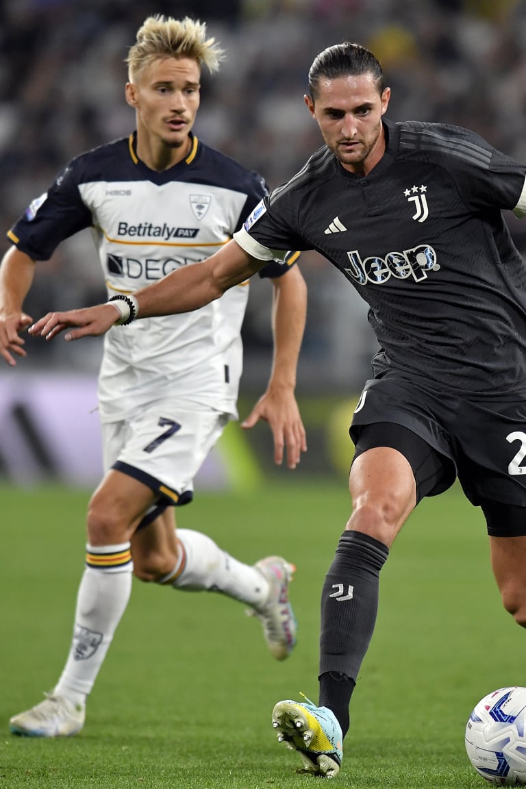 HEAD-TO-HEAD RECORD: Lecce-Juve