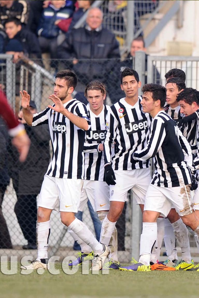 Primavera, un brindisi con la Coppa!