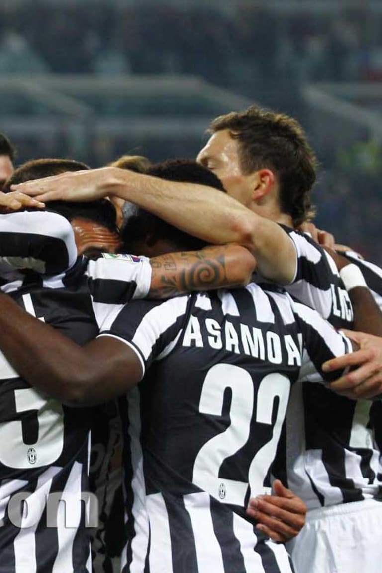 22 convocati per il Derby d'Italia