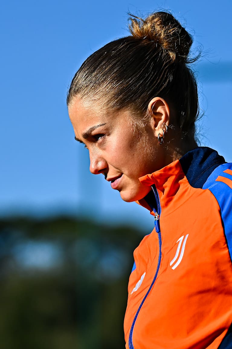 Women | Asia Bragonzi lascia la Juventus