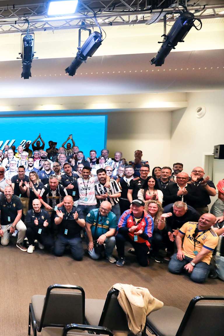 JOFC Day 2025: Two unforgettable days for the Juventus family