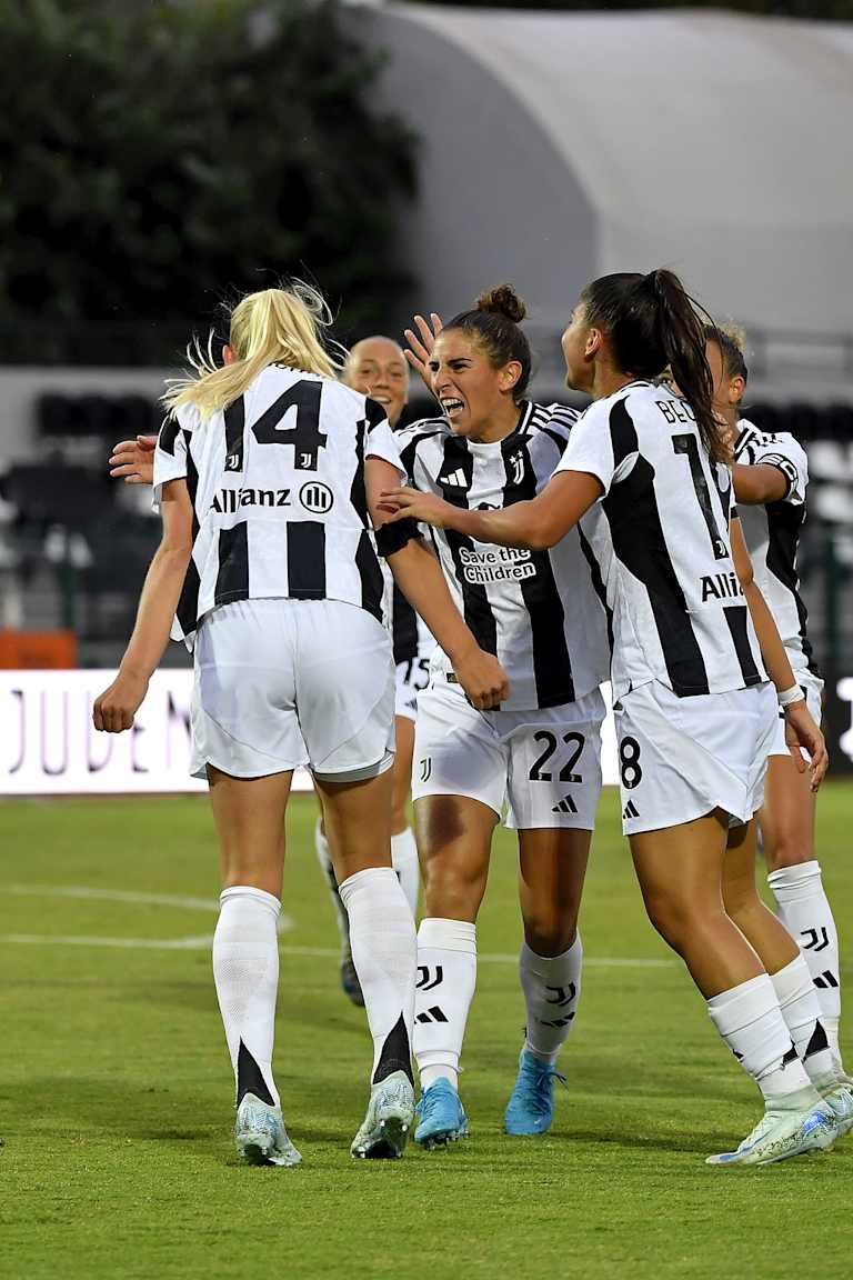 Bianconere impress and take first-leg lead over PSG
