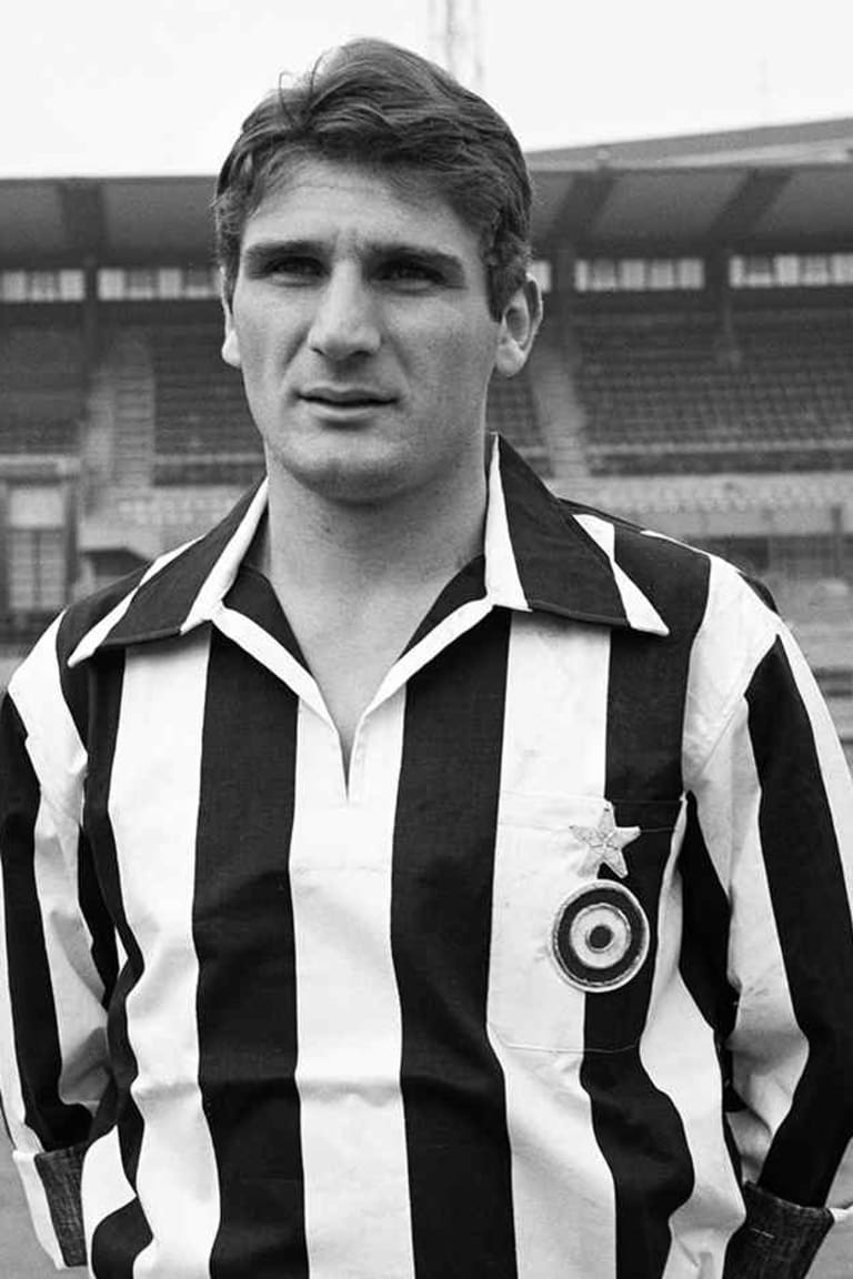 Juventus remembers Gianfranco Leoncini
