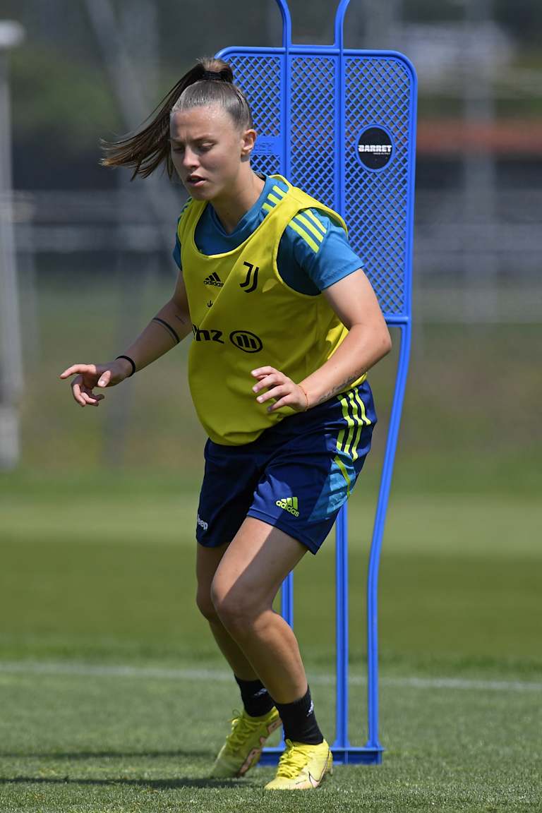 Women | Sofia Bertucci in prestito al Parma