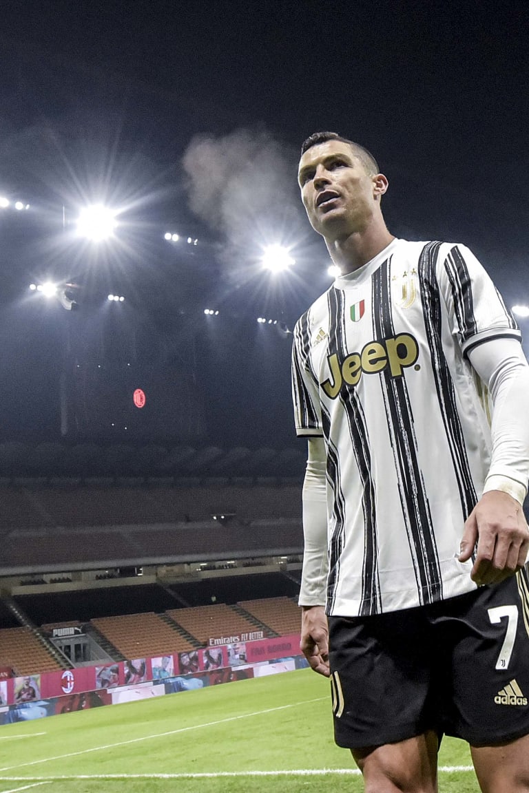 18 Milan Juve 6 gennaio 2021