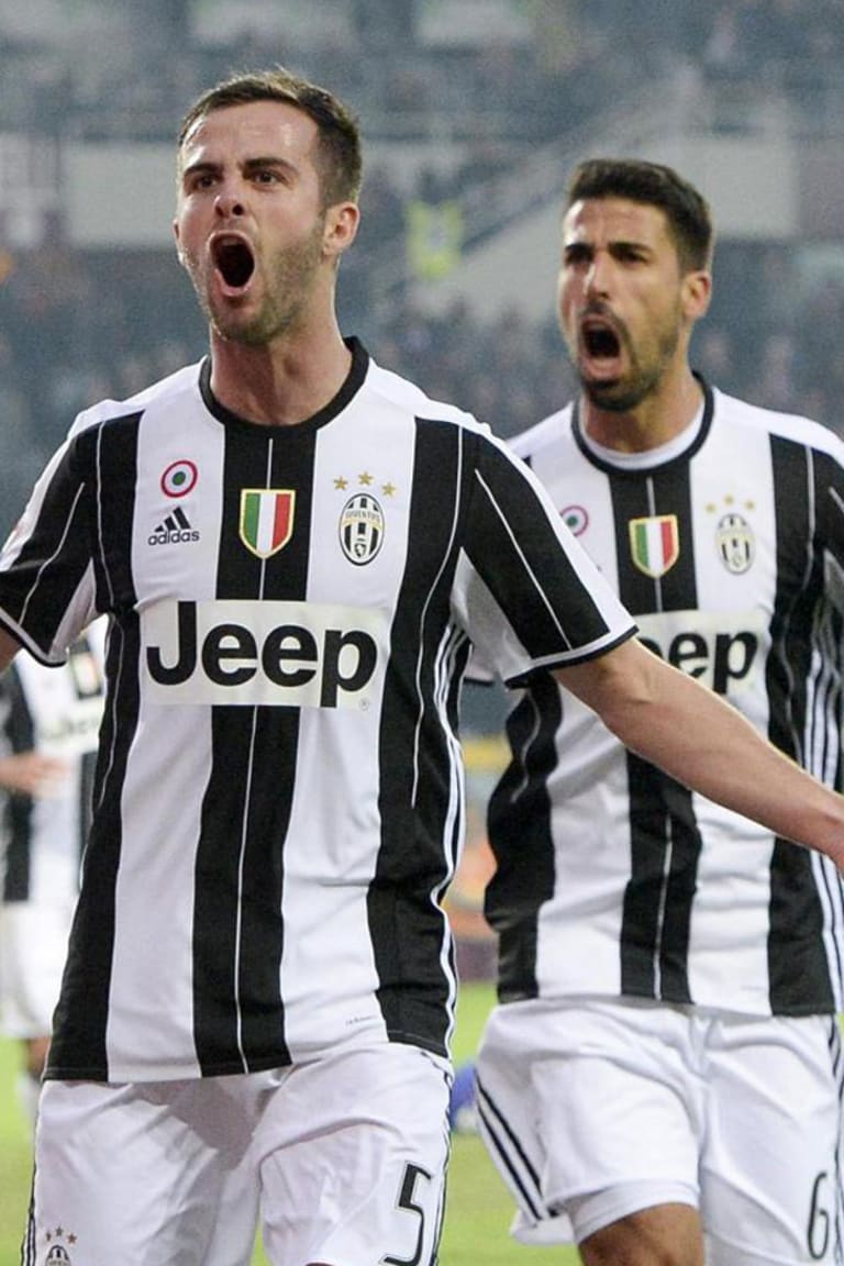 Pjanic: "Our strength is putting the team first"