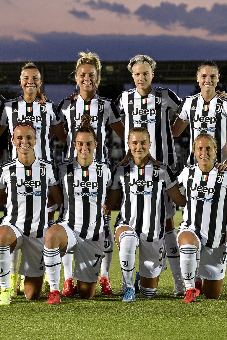 Talking Points | Juventus Women - Pomigliano 