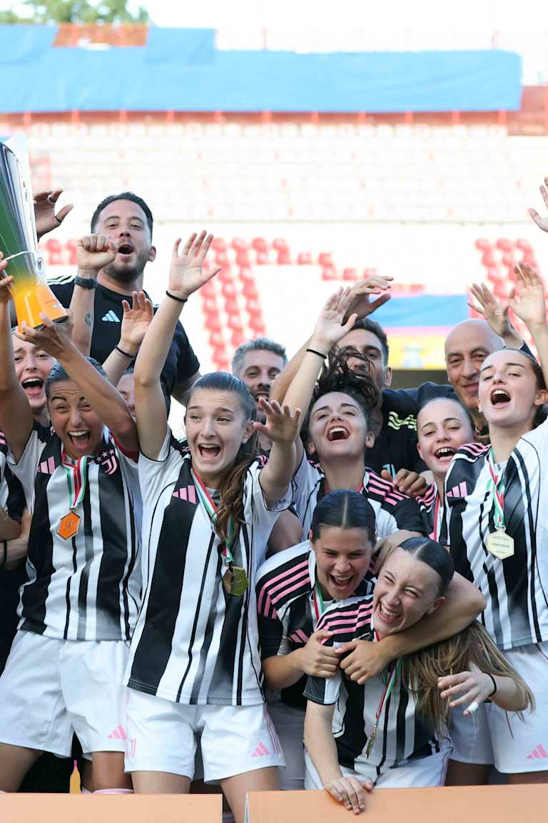 La Juventus Women U19 vince la Coppa Italia