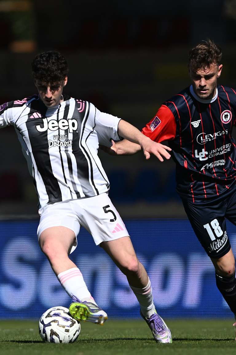 Serie C | Campobasso-Juventus Next Gen | La partita