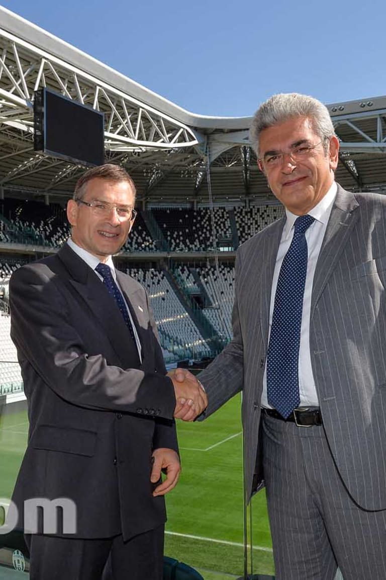 Presentato l’accordo preliminare con Bosch