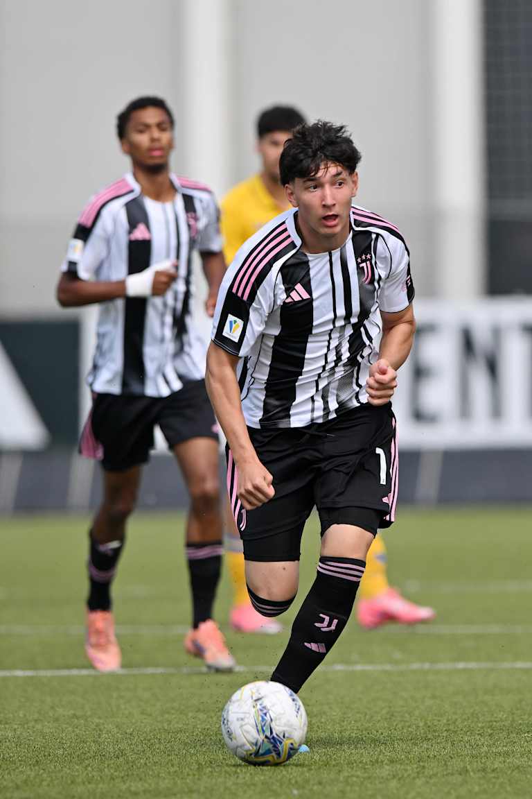 U20 | Juventus-Frosinone | Il tabellino