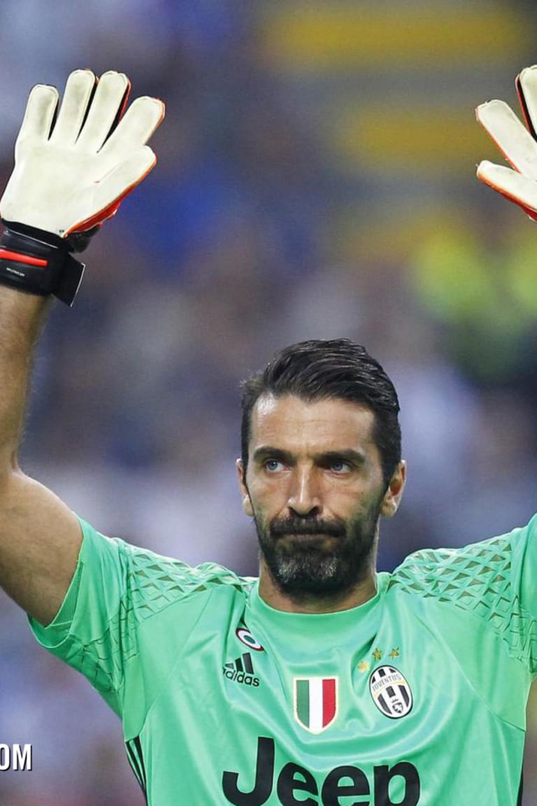 Buffon makes no excuses