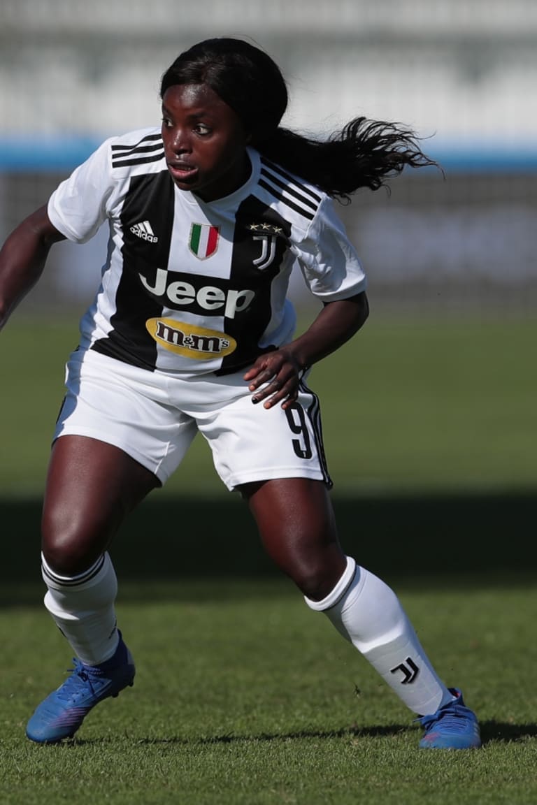 Match Report: Pink Bari - Juventus Women 