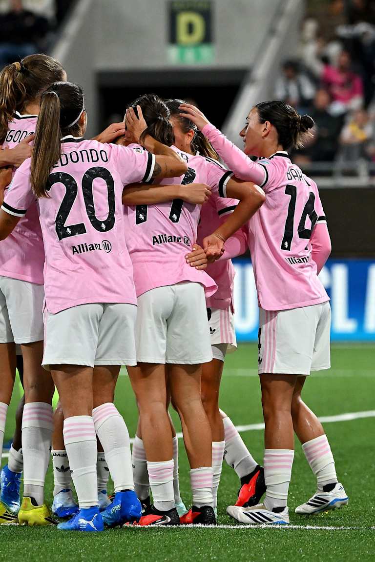 UWCL | BK Häcken - Juventus Women | Highlights