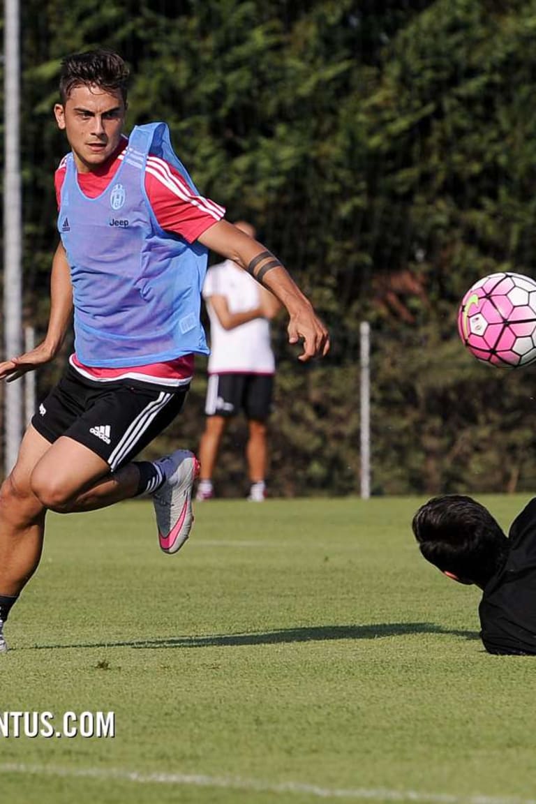 Pomeriggio con il pallone