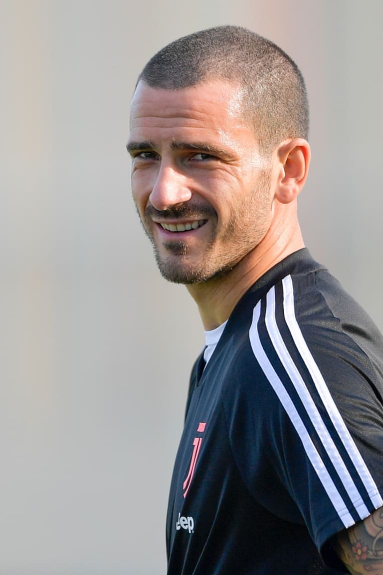 Nazionali, tutti gli impegni dei bianconeri