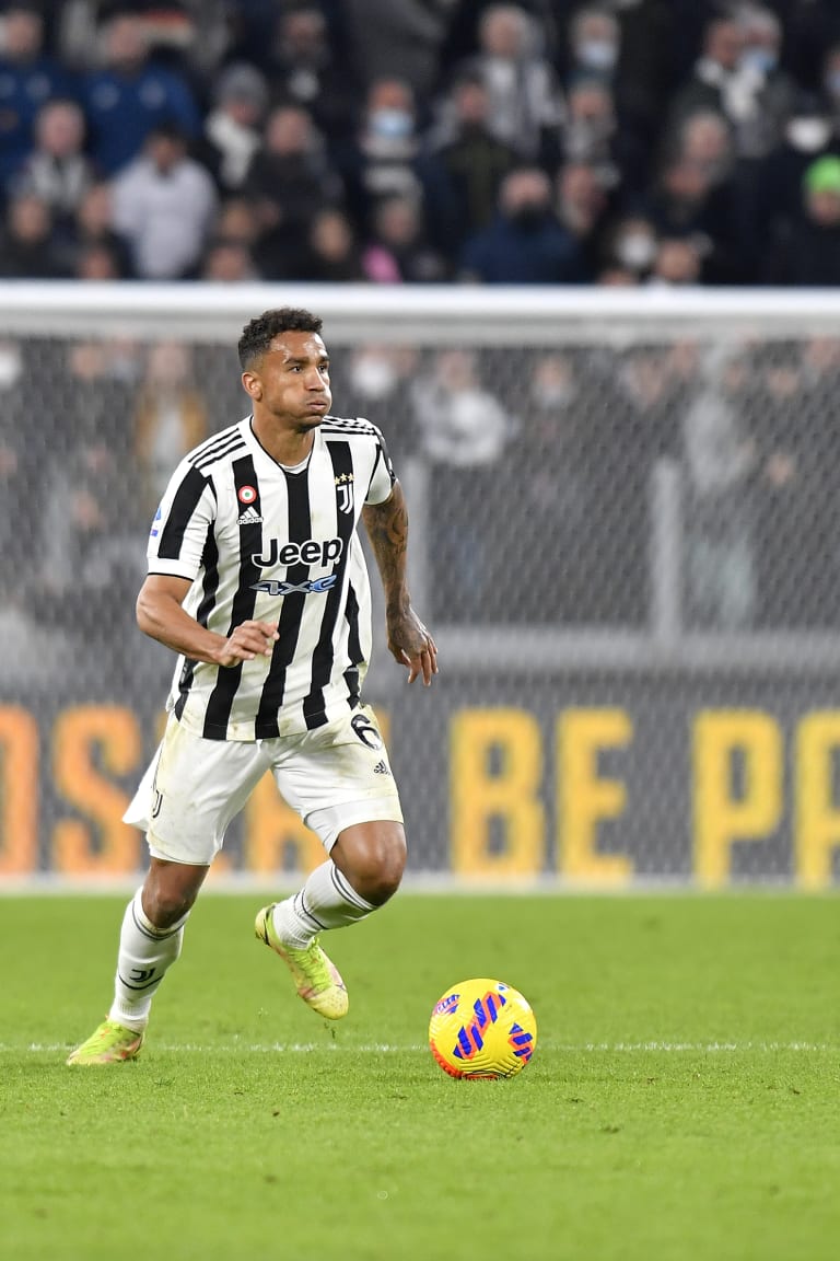 Le condizioni di Danilo