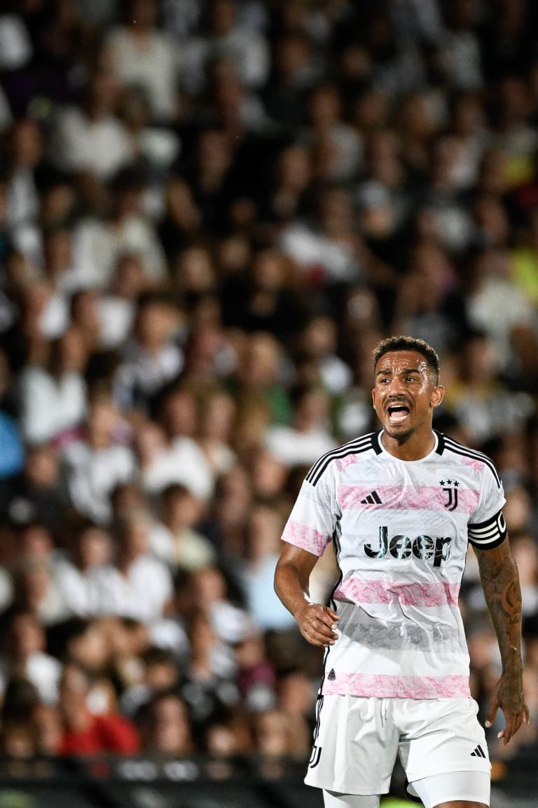 juventus atalanta friendly 11