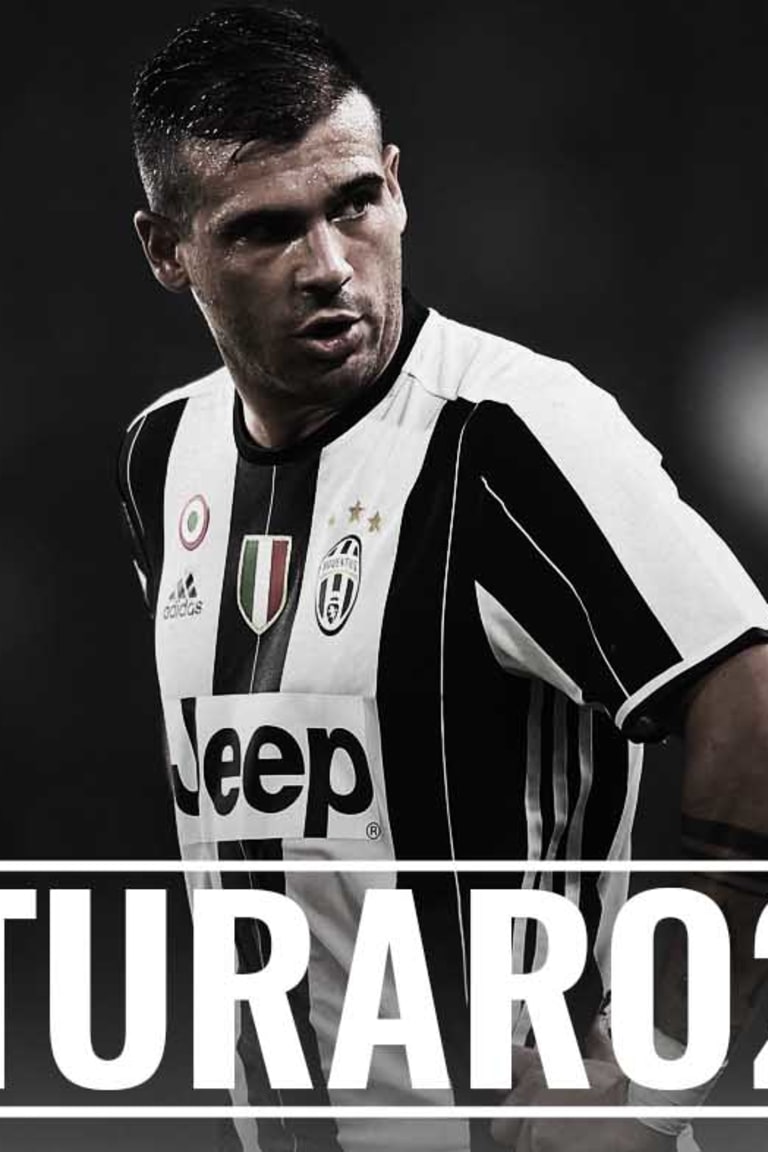 Sturaro, ancora bianconero!