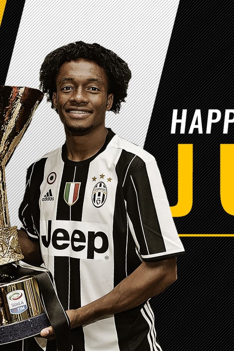 ¡Feliz cumpleaños, Juan!