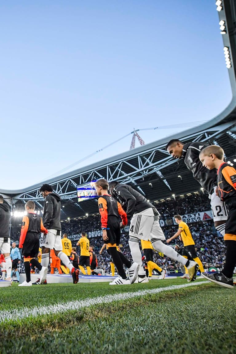 Juve e Young Boys, incroci e curiosità