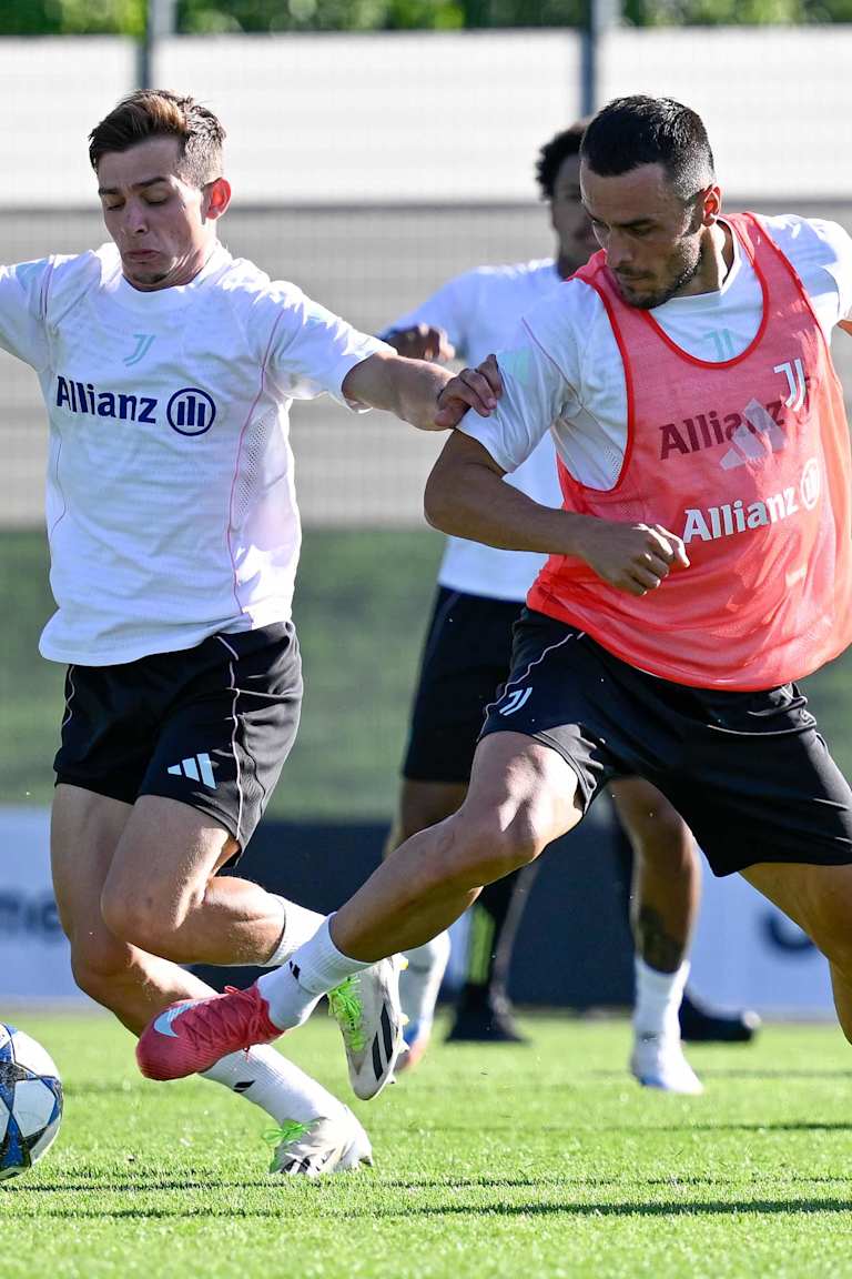 Training Center | Rifinitura e partenza per Dortmund